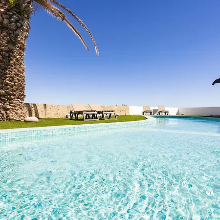 Y Estudios Oasis Tenerife Con Piscina Climatizada Y Cocina Exterior *
