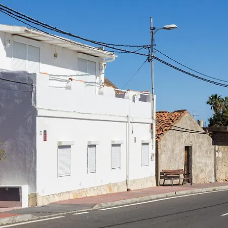 Y Estudios Oasis Tenerife Con Piscina Climatizada Y Cocina Exterior * El Draguito