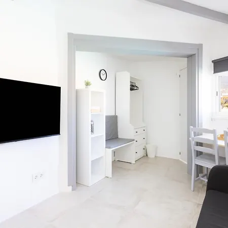 Y Estudios Oasis Tenerife Con Piscina Climatizada Y Cocina Exterior *
