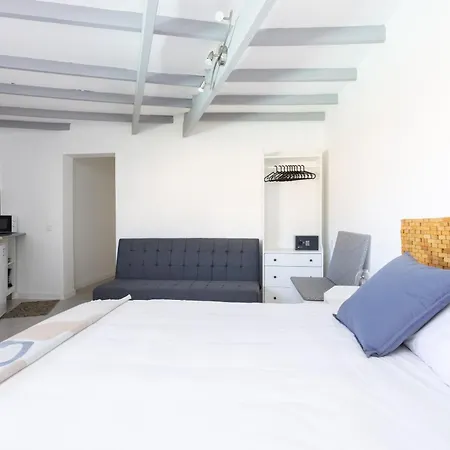 Y Estudios Oasis Tenerife Con Piscina Climatizada Y Cocina Exterior