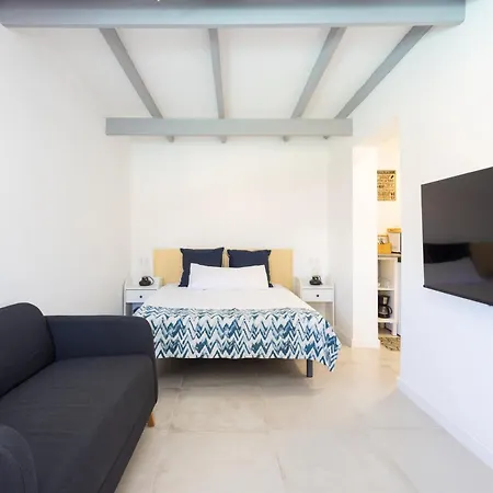 Y Estudios Oasis Tenerife Con Piscina Climatizada Y Cocina Exterior Apartment *