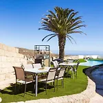 Oasis Tenerife Con Piscina Climatizada, Cocina Exterior Y Barbacoa *