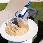Oasis Tenerife Con Piscina Climatizada, Cocina Exterior Y Barbacoa Apartment *
