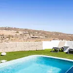 Apartment Oasis Tenerife Con Piscina Climatizada, Cocina Exterior Y Barbacoa El Draguito