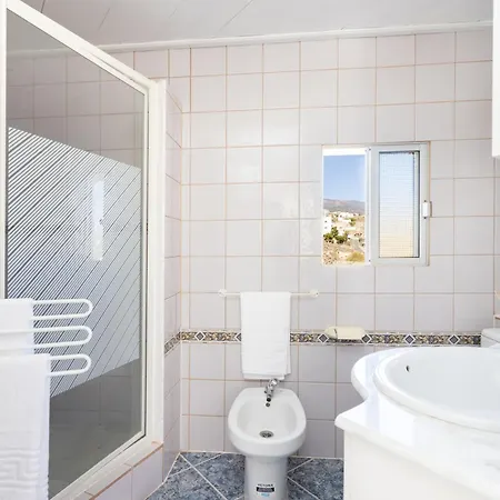 Oasis Tenerife Con Piscina Climatizada, Cocina Exterior Y Barbacoa * El Draguito