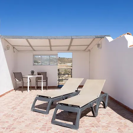Apartman Oasis Tenerife Con Piscina Climatizada, Cocina Exterior Y Barbacoa *