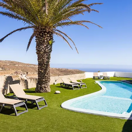 Oasis Tenerife Con Piscina Climatizada, Cocina Exterior Y Barbacoa Apartment *