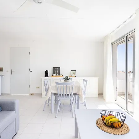 Apartman Oasis Tenerife Con Piscina Climatizada, Cocina Exterior Y Barbacoa