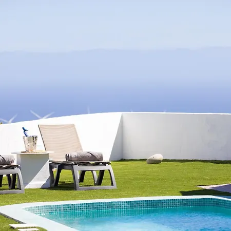 Oasis Tenerife Con Piscina Climatizada, Cocina Exterior Y Barbacoa Apartman El Draguito